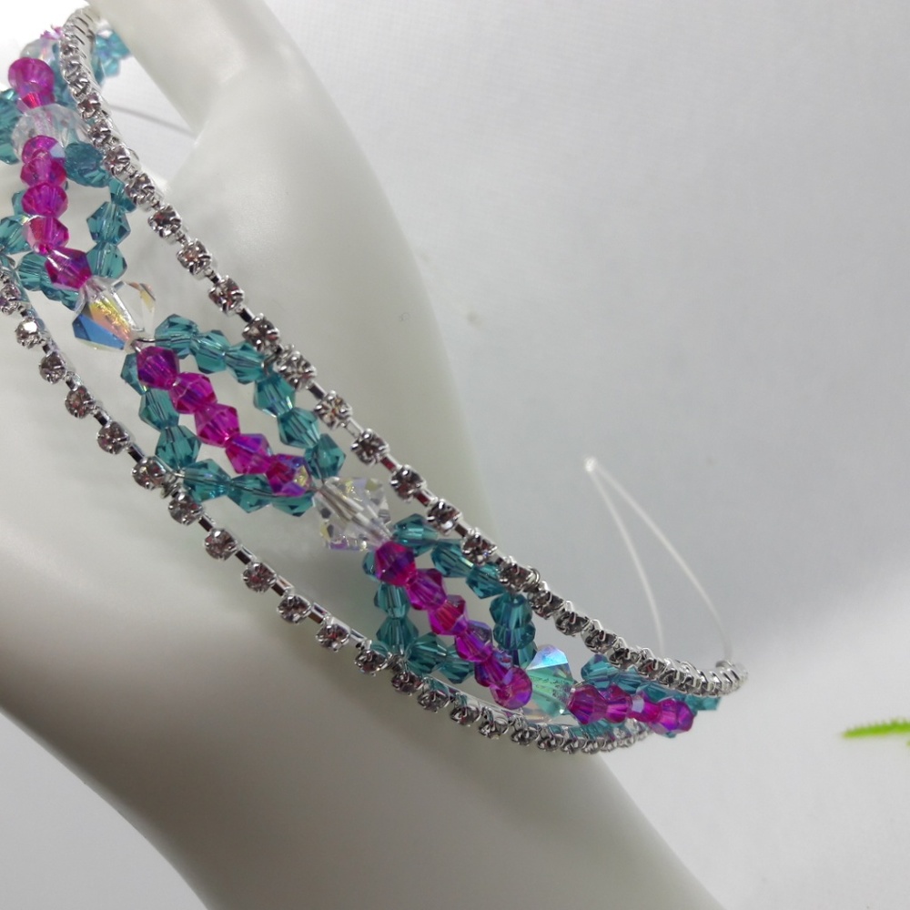 Crystal Headband - Picture 6 of 6